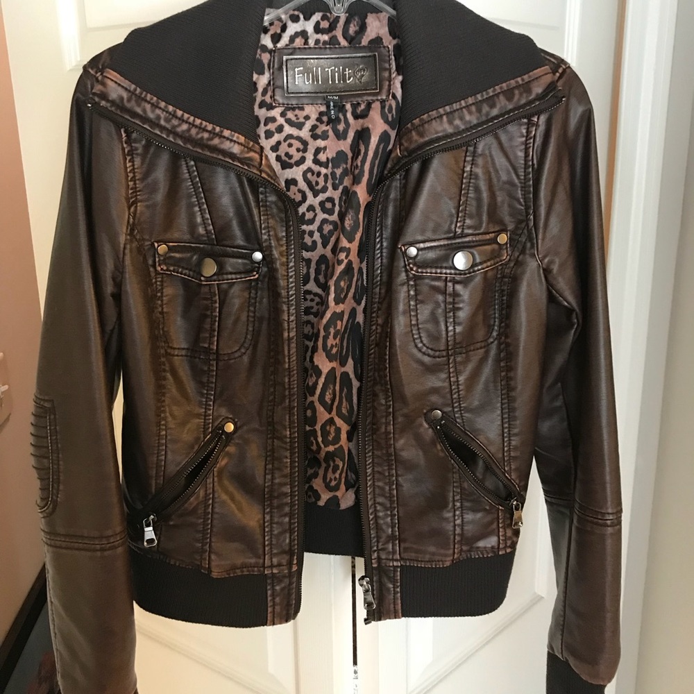 Bomber jacket